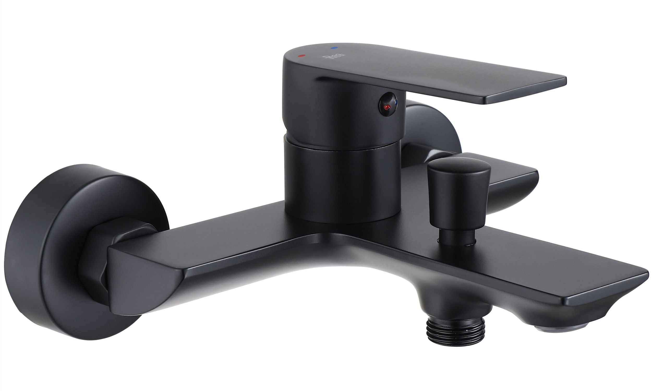 Rubinetto Da Vasca Rea Urban Black