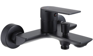 Rubinetto Da Vasca Rea Urban Black