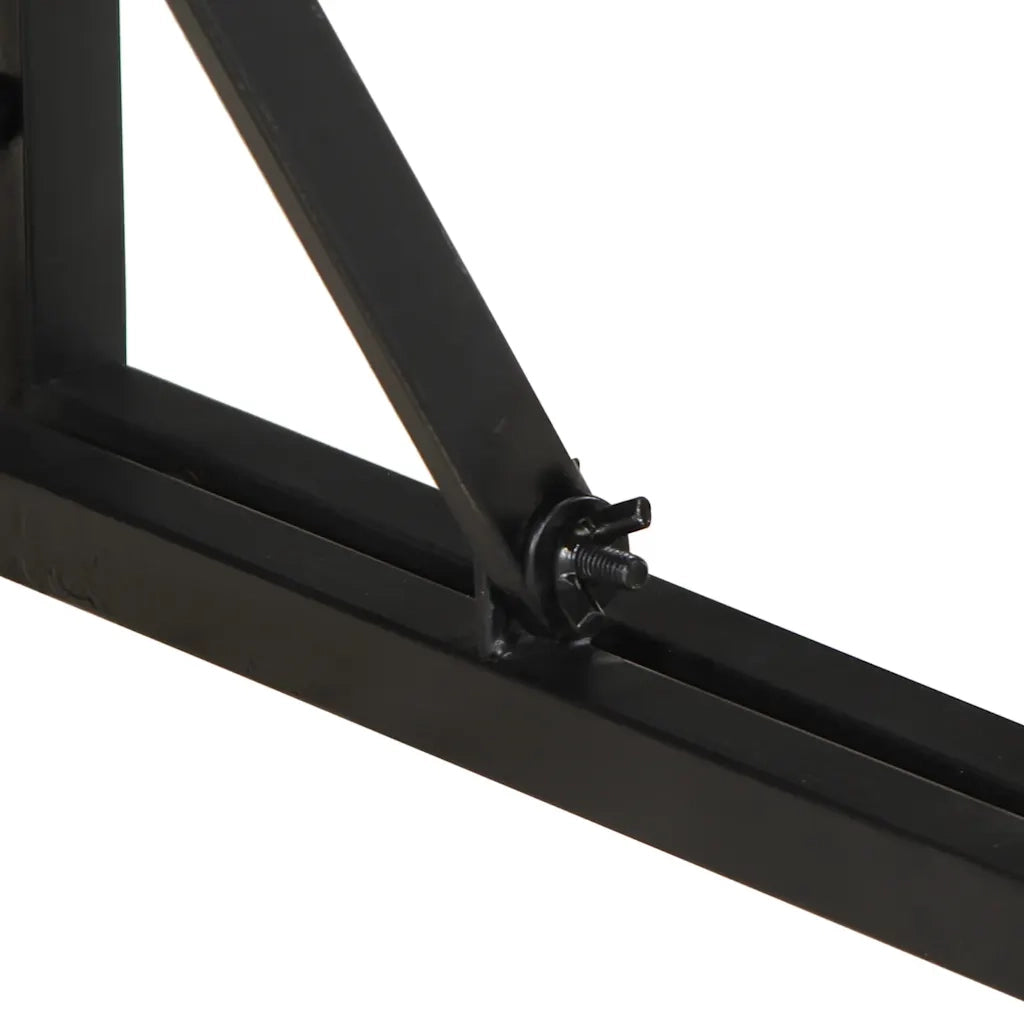 Tavolino Salotto Multicolore 40x40x35cm Legno Massello Recupero