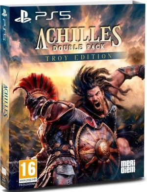 Ps5 achilles double pack - troy edition eu - 119920