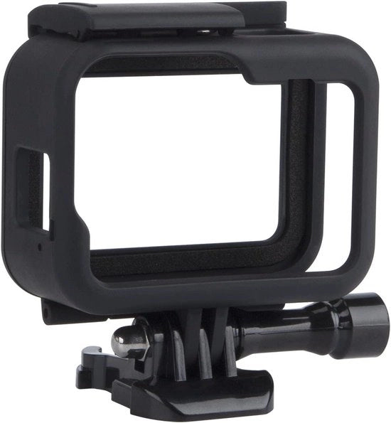 Allestimento Plus per azione per fotocamere Hero 9/10/11 | Nero | Accessori Allestimento con Base | Adatto per GoPro