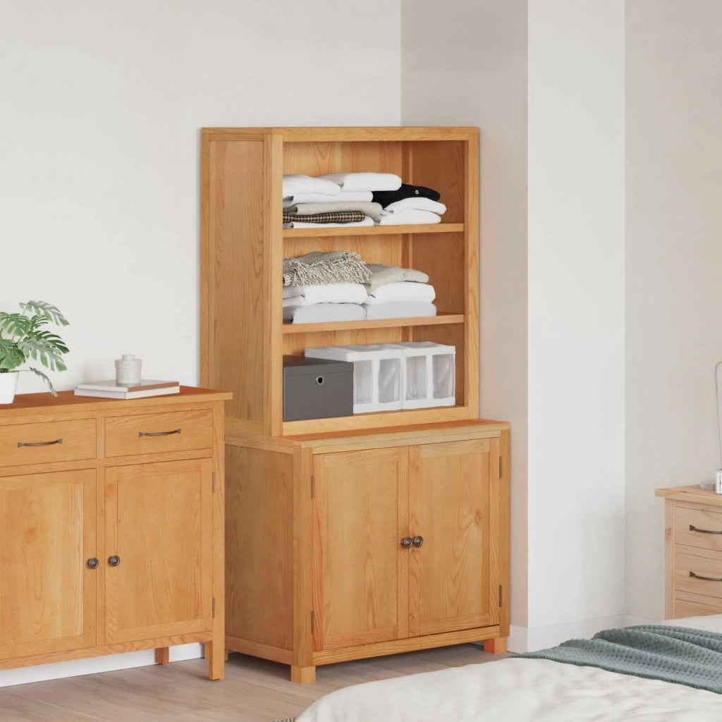 Set di Mobili per Magazzino con porta Marrone Legno multistrato 3328633