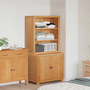 Set di Mobili per Magazzino con porta Marrone Legno multistrato 3328633