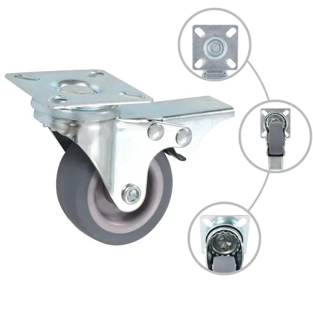 Ruote Girevoli 4 pz 50 mm CFW4475133