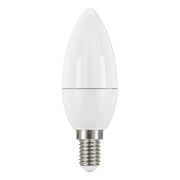 LAMPADINA LED OLIVA 4,9W E14 470LM 2700K- 10,0 pz
