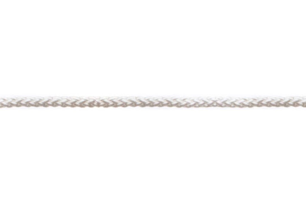 Corda In Poliammide Bianca Diametro 6 Mm Mt 10 - Masidef