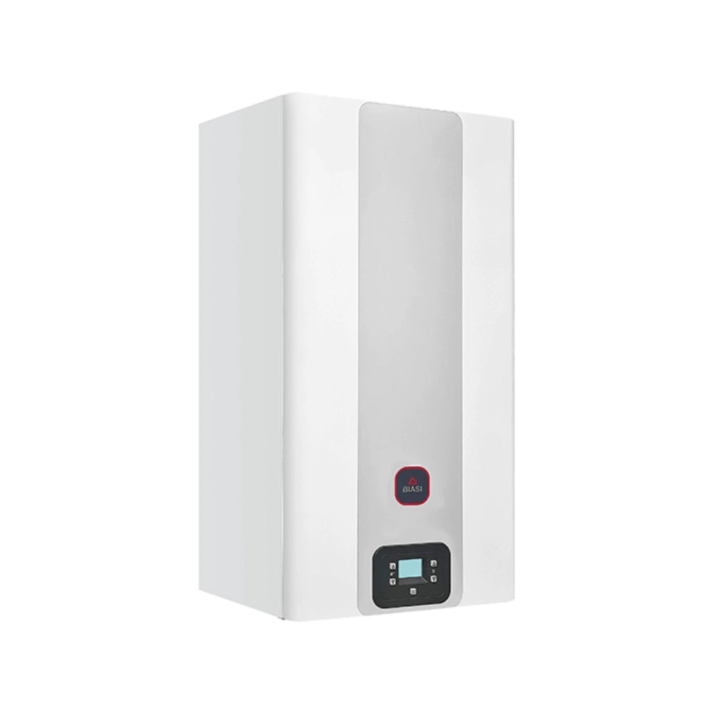 Caldaia a Condensazione Biasi Rinnova Adaptive Fast 30S A+ Metano/Gpl con Kit Scarico Fumi