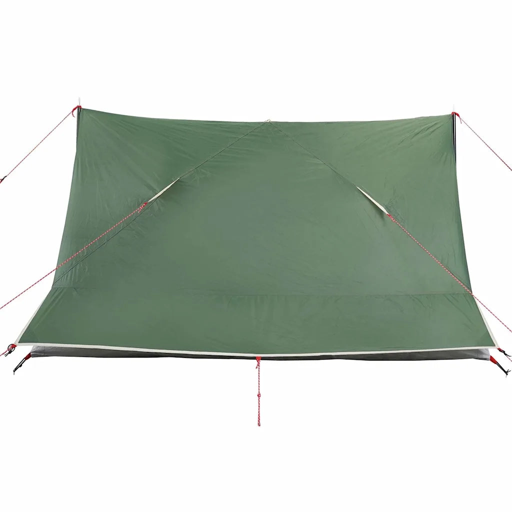 Tenda da Campeggio per 2 Persone-Tenda per Escursionismo Verde Impermeabile 818586