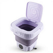 Lavastoviglie Opvougliabile - Lavastoviglie Miniaturizzata - Pulizia Automatica - Capacità 11 Litri - Adatta per Camere da Letto - Progettata per Risparmiare Spazio - Lavastoviglie Miniaturizzata