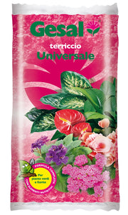 GESAL TERRICCIO UNIVERSALE 10 L- COMPO ITALIA- 1,0 pz