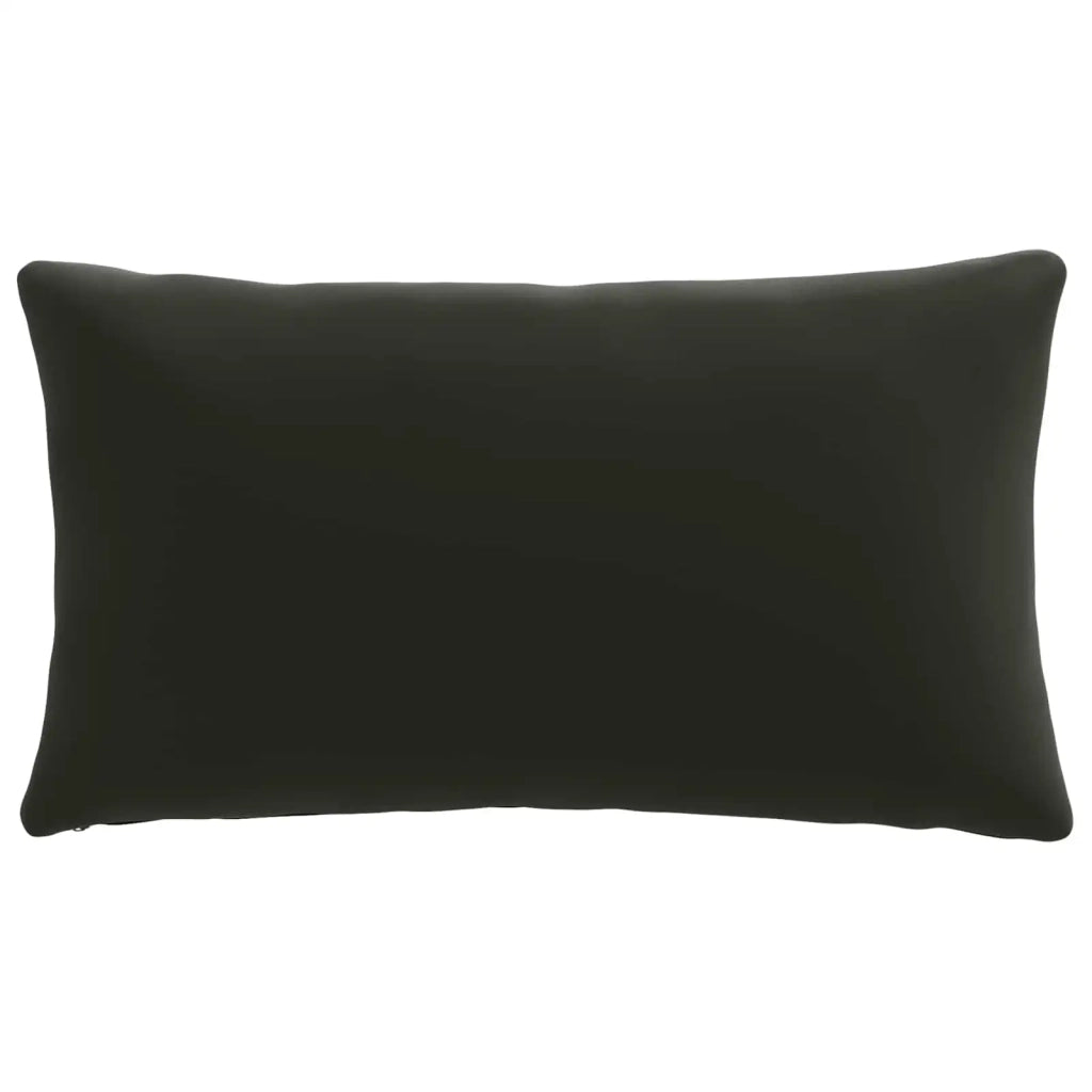 Cuscino per Schiena a 1 Pezzo PUTTEN 100% Poliestere Nero 946978