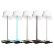 Century Lampada da Tavolo Margo 4W Ricaricabile Bianco 3000k