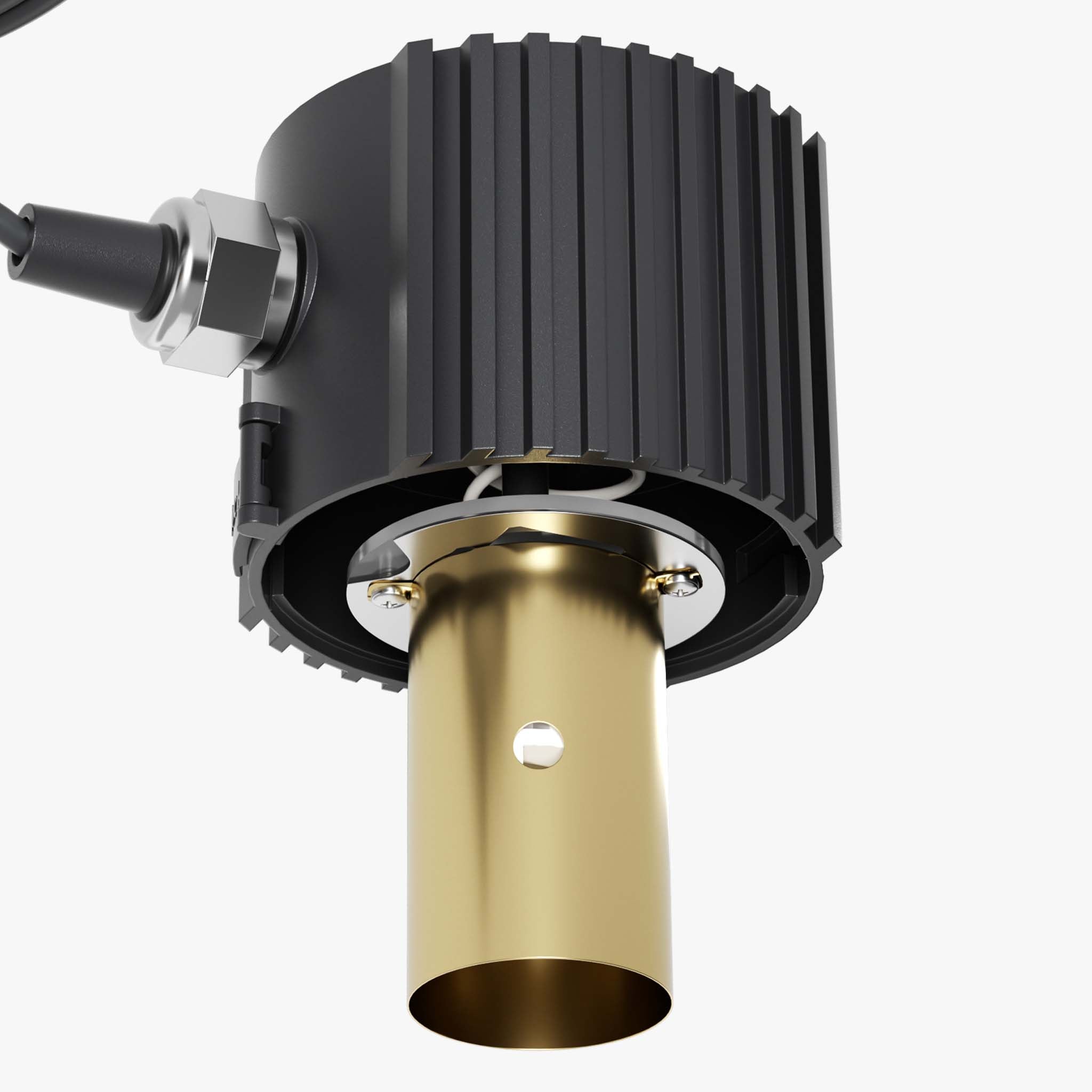 Ricambio per CUV-209 Chiarificatore per laghetto UVC Set di collegamento 9 W