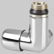 DETENTORE DAFNE AD ANGOLO DX CROMO  1/2 24 x 1.5     ICMA
