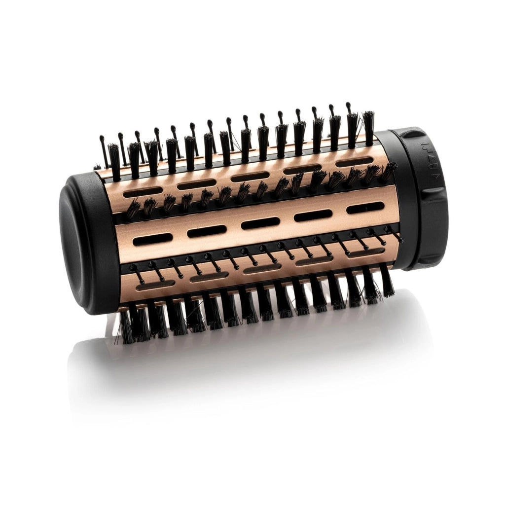 Imetec Bellissima BHS4 1100 Spazzola ad aria calda Caldo Nero, Rose Gold 1000 W