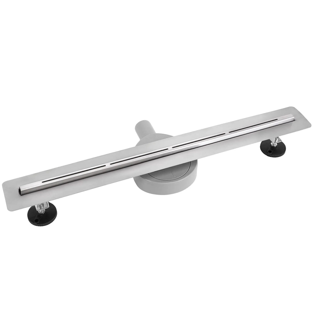 Canalina Di Scarico Rea Filo Nickel Brush 60