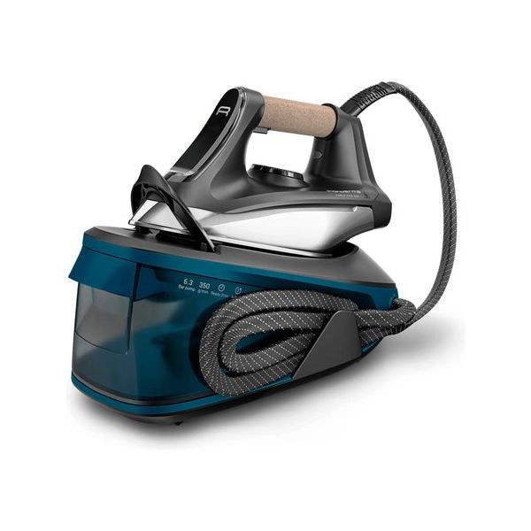 Sistema stirante rowenta 1830009815 force pro 350 vr7444 black e green