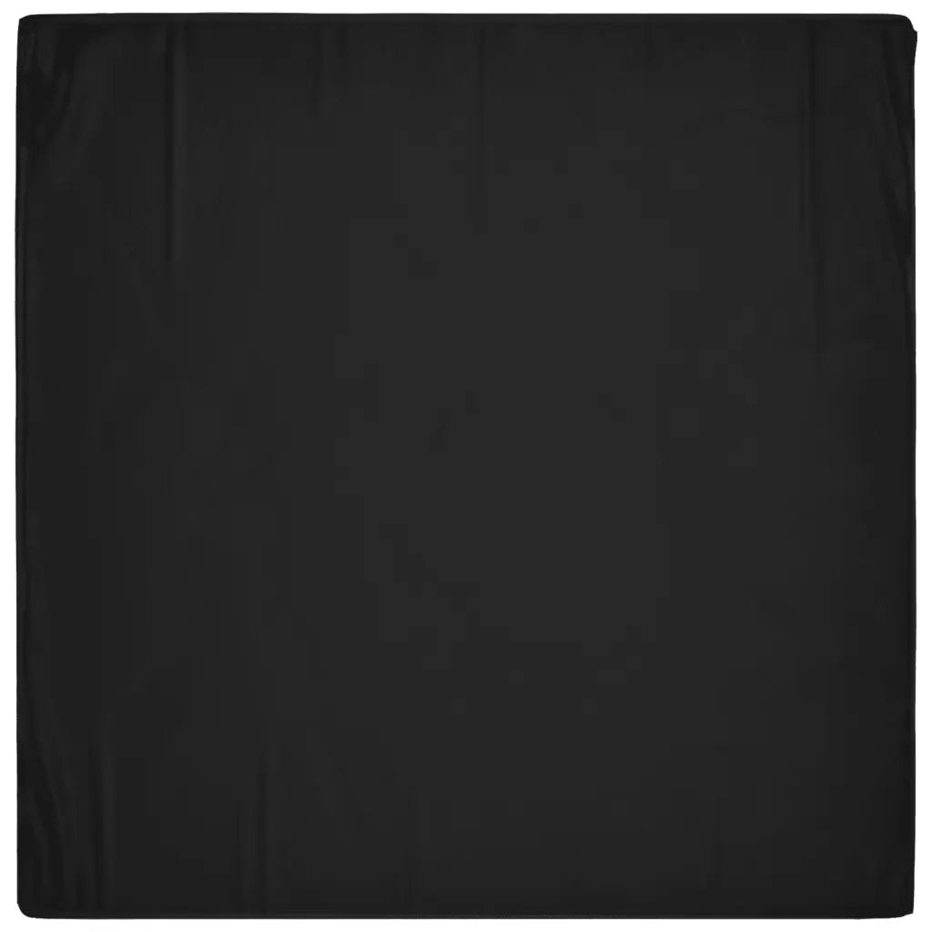 Copertura Mobili da Giardino 8 Occhielli 132x132x80cm Quadrata 319289