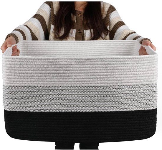 Wasmacchina per bambini - 1 pezzo - tessuto - 55 x 43 x 30 cm