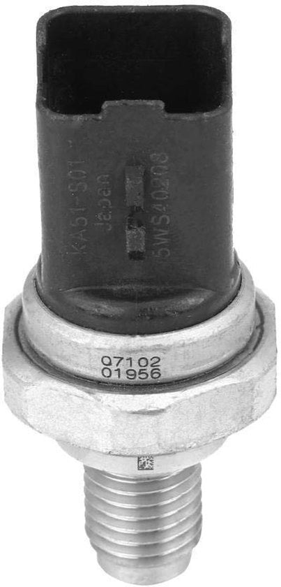 Sensore di Pressione Alta - Per Auto Note MPV 2006-2012/SUV 2007-2013 - 5WS40208 - Plastica/Metallo - Peso 66g