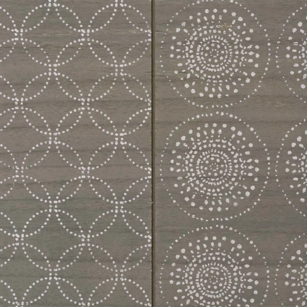 Tavolo Consolle 90x30x71,5 cm Grigio cod mxl 55586