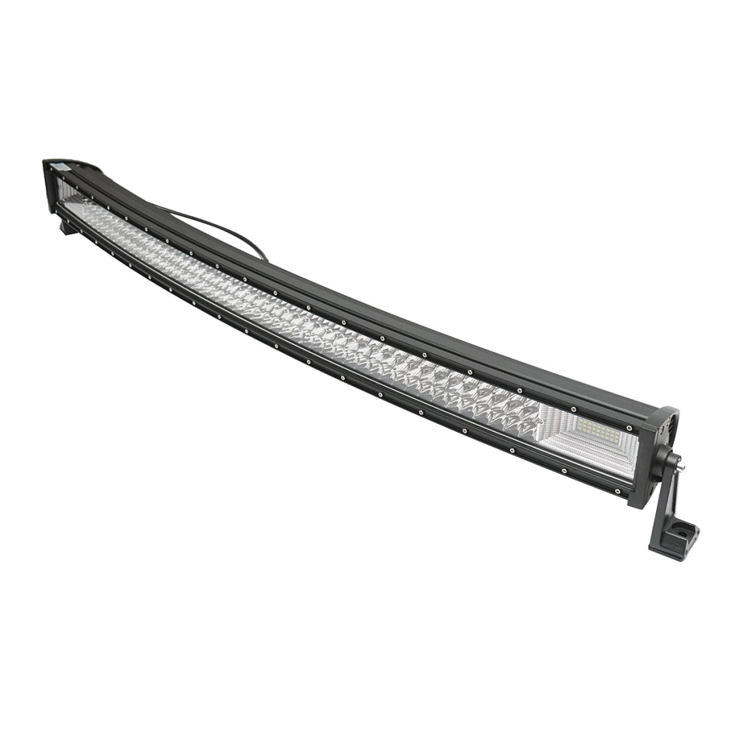Lampada LED tipo barra curva, 12-24V, 540W, 40x70x1070 mm, Breckner Germany