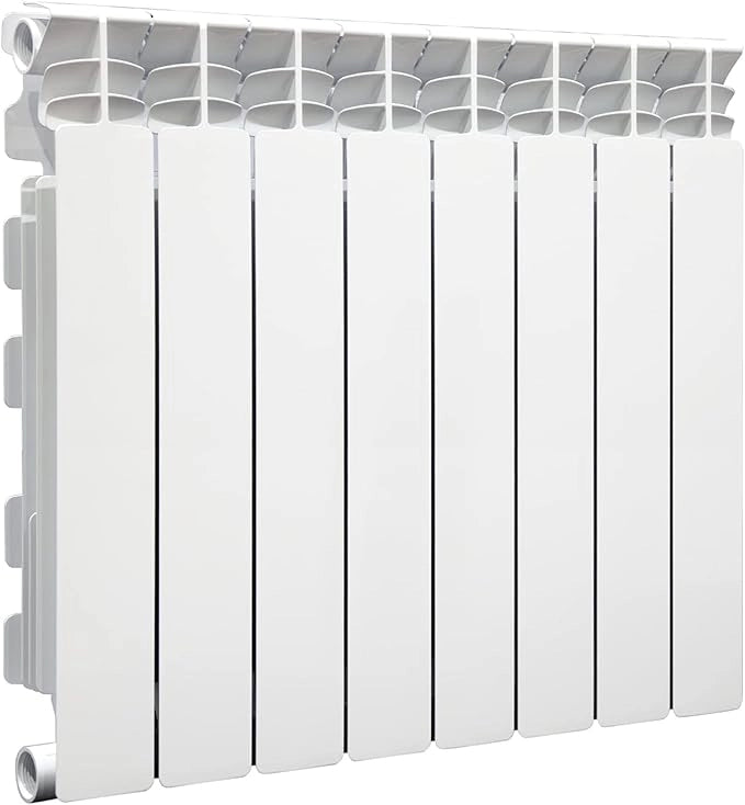 RADIATORE IN  ALLUMINIO EXCLUSIVO H 700
