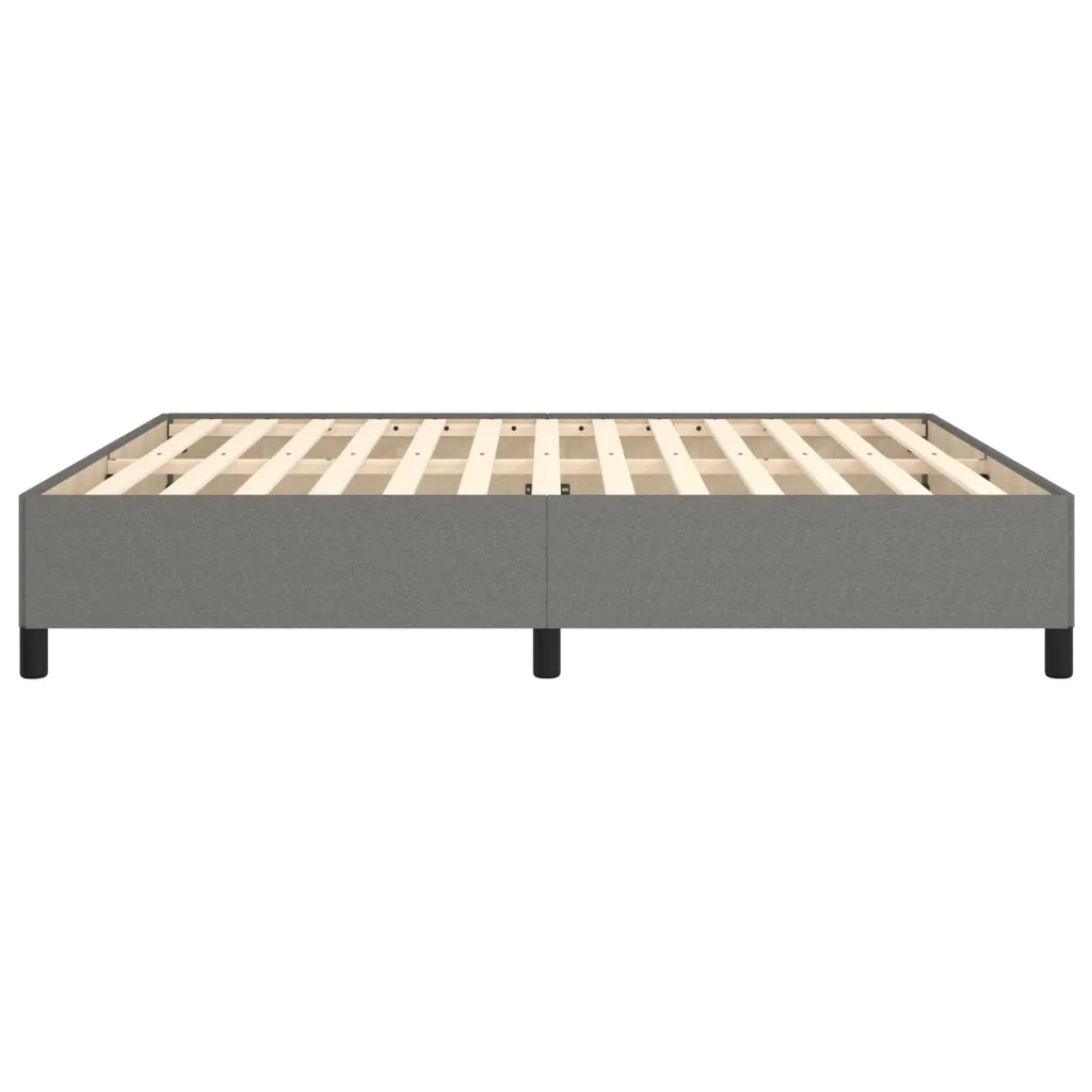 Giroletto Grigio Scuro 160x200 cm in Tessuto