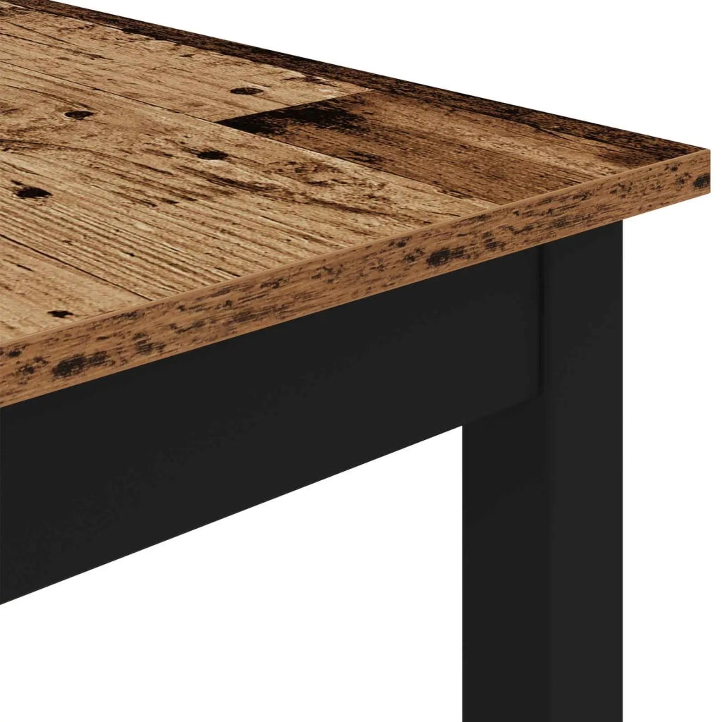 Tavoli da pranzo 2 pcs 180 x 90 x 75 cm Legno multistrato