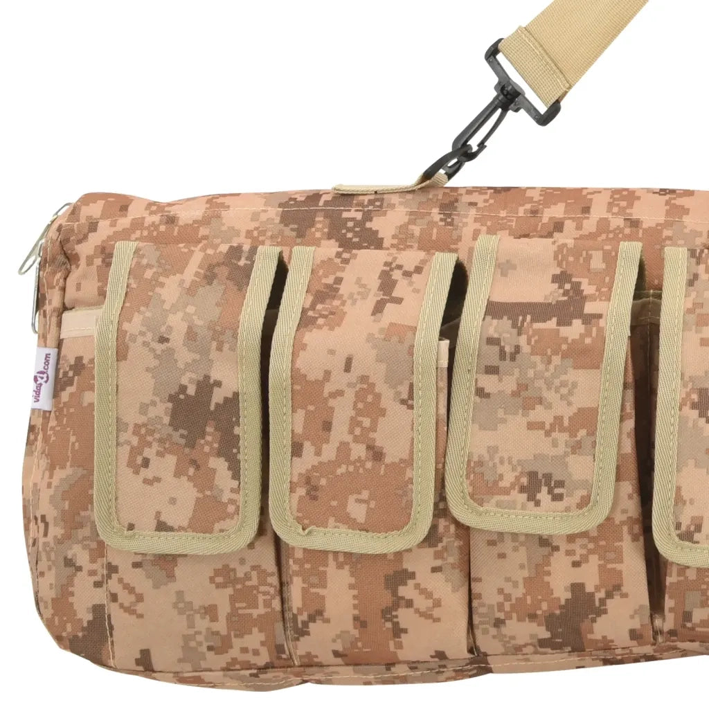 Borsa per Fucile con Tracolla 120 cm in Tessuto Oxford 4009982