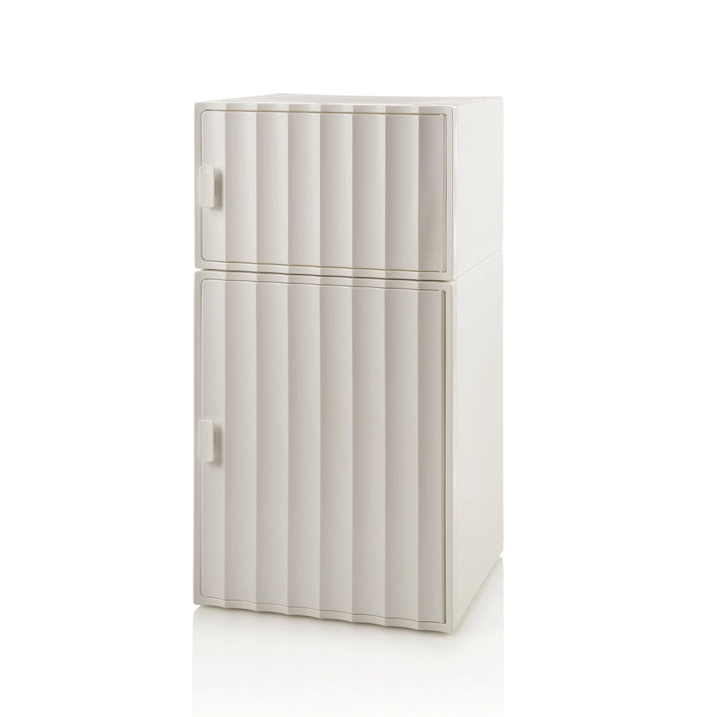 Mobiletto multiuso BRIC bianco