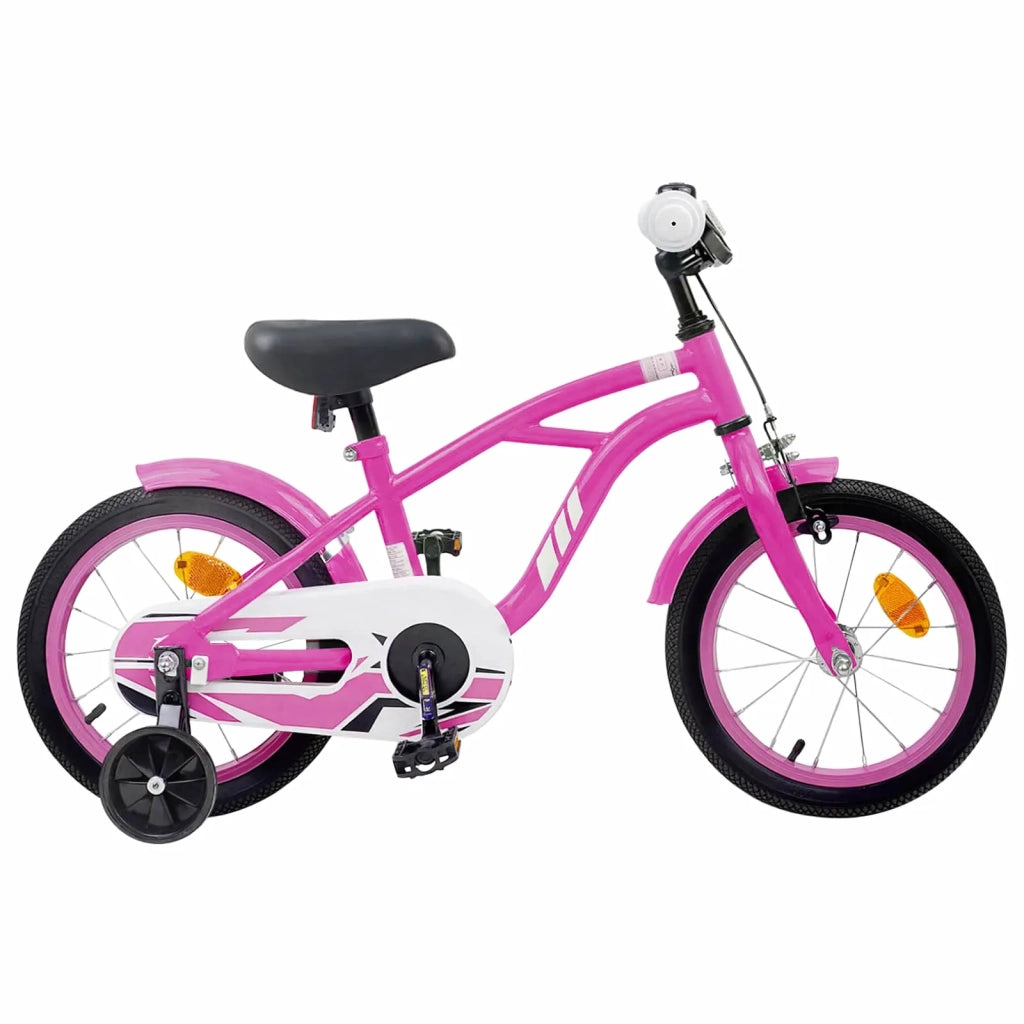 Bicicletta per Bambini 16 Pollici per bambini di 4-6 anni