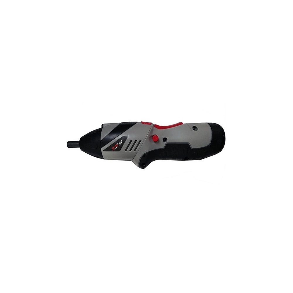 Trade Shop - Avvitatore Kit Cacciavite Professionale Cordless Con 44 Inserti E Punte Jl24801 -
