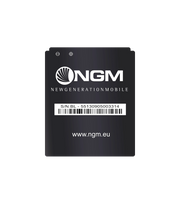 BATTERIA ORIGINALE NGM BL-36