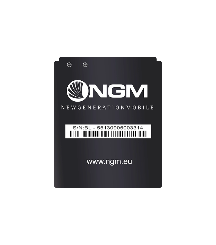 BATTERIA ORIGINALE NGM BL-36