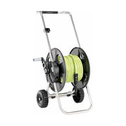 Claber Avvolgitubo Carrello Metal Junior 25