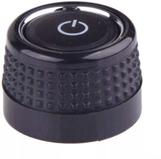 Autoradio Draaiknop di Rimpiazzo - Schalter - Plastica - Per Golf 6/Skoda - Installazione Facile - Caratteristiche Stabili - Tasto Radiocomando
