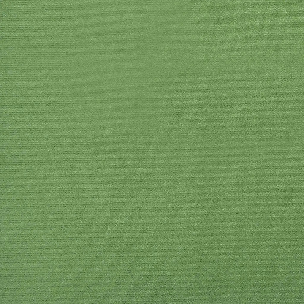 Cuscino per Schiena Verde chiaro 100 x 50 cm Tessuto in Cords 42014764