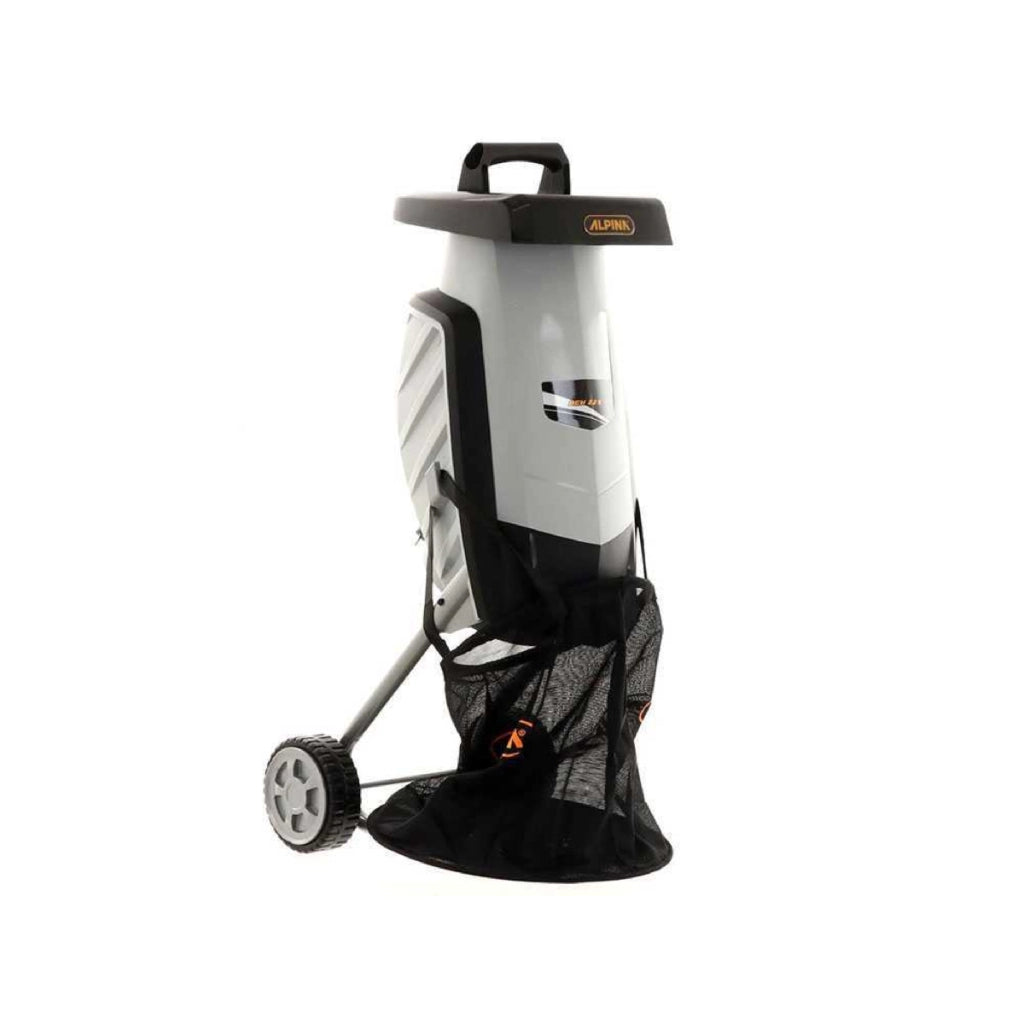 Biotrituratore elettrico Alpina 2,2 kW
