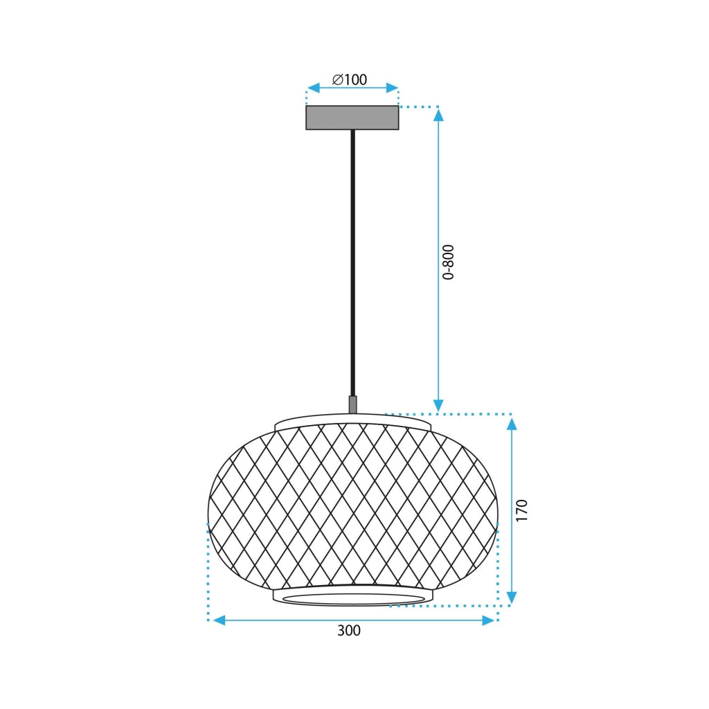 Lampada APP1247-1CP