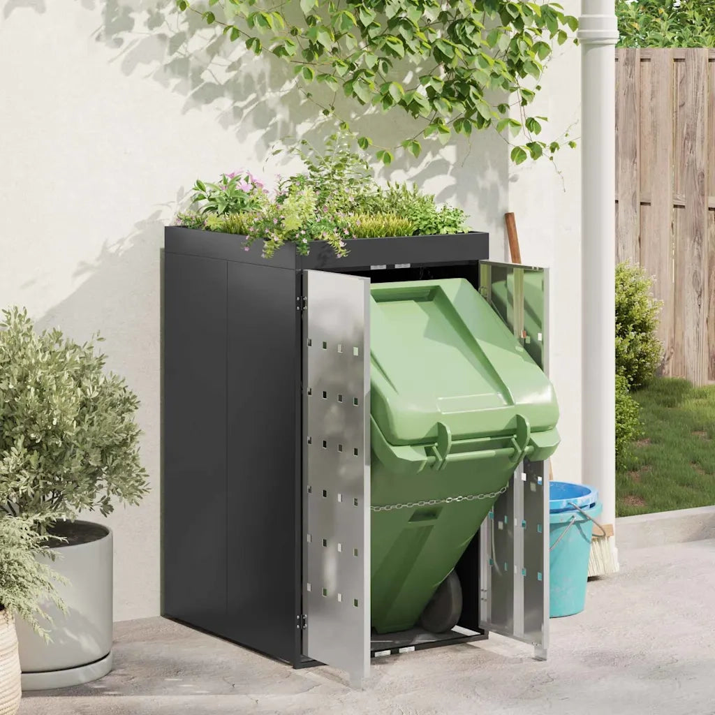 Magazzino per contenitori con tetto per vaso per contenitore da 240L CFW6354393