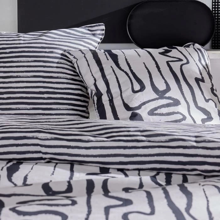 Set copripiumino - TODAY - Sunshine 17.31 - 240x260cm - 2 persone - Stampato - Cotone 57 fili