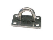 CAVALLOTTO A MAGLIA TONDA SALDATA ART.929- - mm.20x21 - 4 pezzi