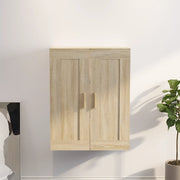 Pensile Rovere Sonoma 69,5x32,5x90 cm in Legno Multistrato 812297
