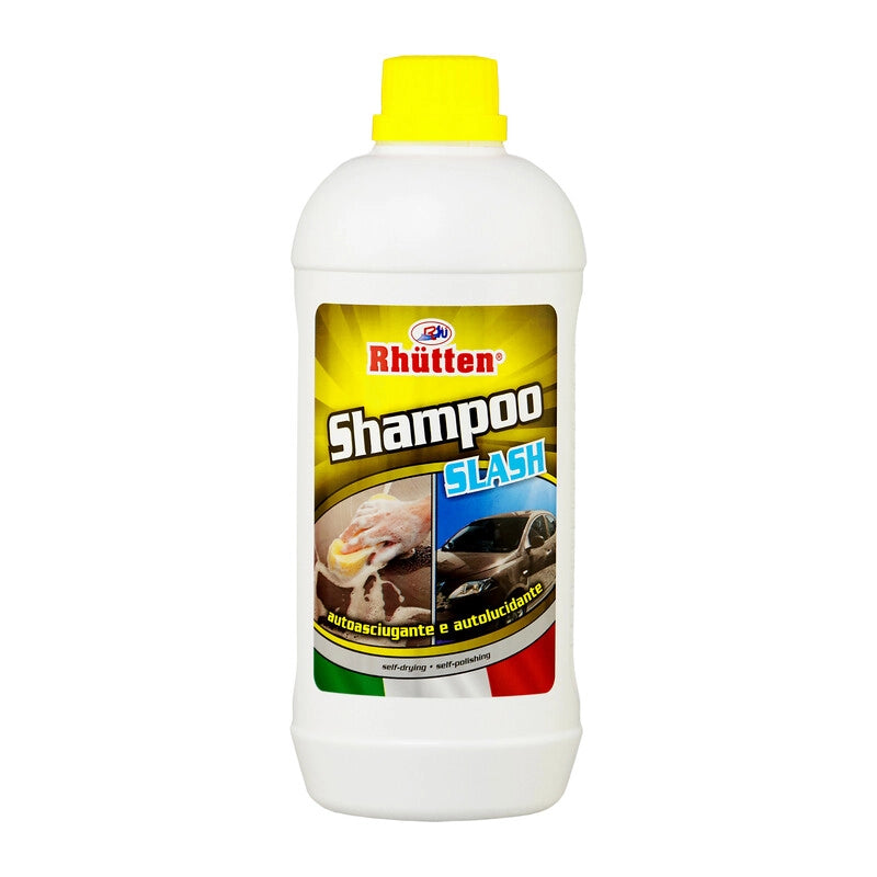 RHUTTEN SHAMPOO SLASH AUTOLUCIDANT/AUTOA.LT.1- 12,0 pz