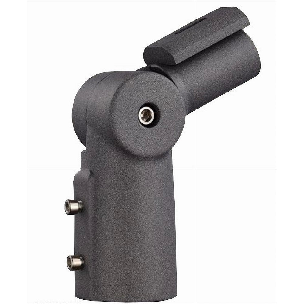 Trade Shop - Braccio Adattatore Regolabile In Alluminio Per Lampioni Armature Stradali Bc-g -