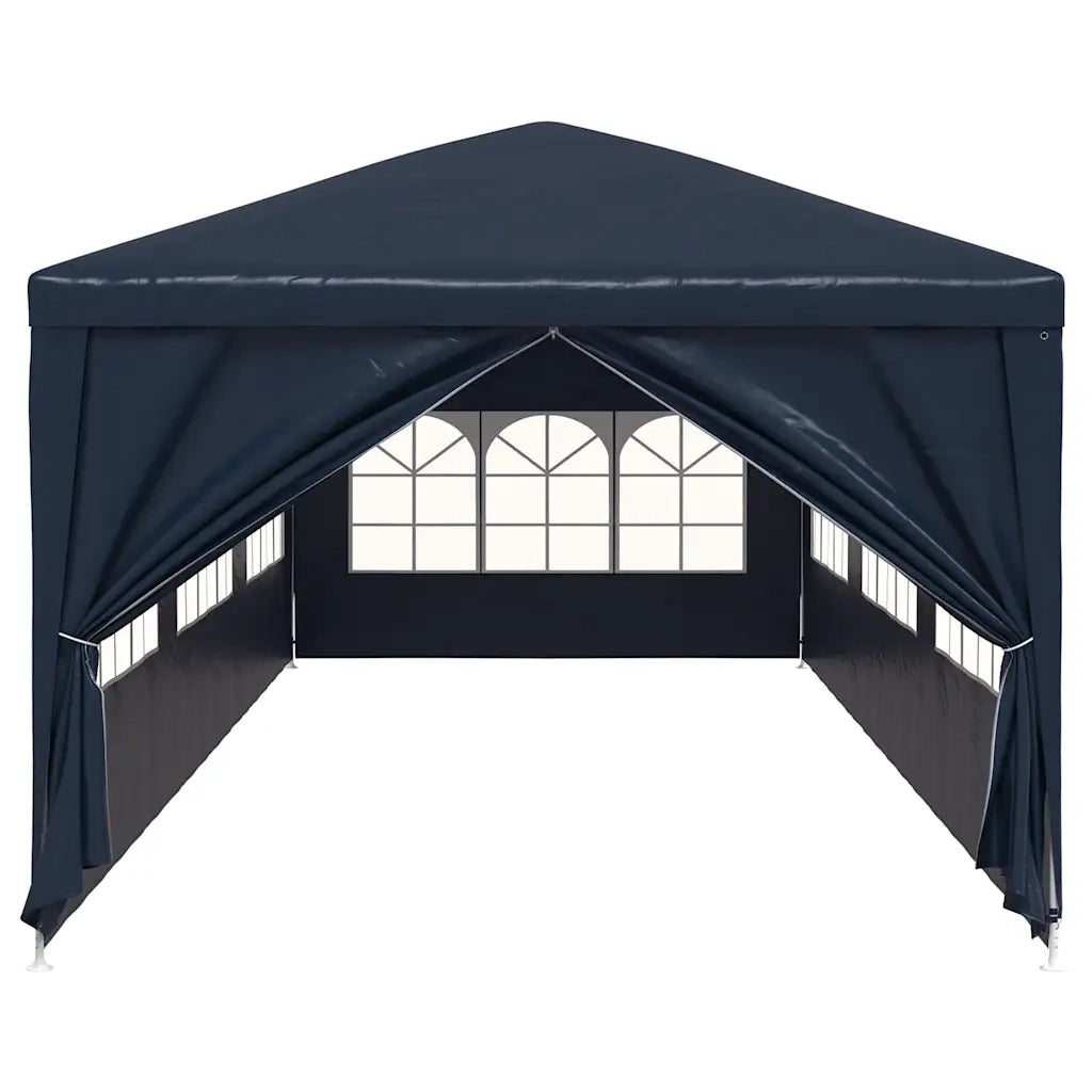 Tenda per Feste 3x9 m Blu 90339