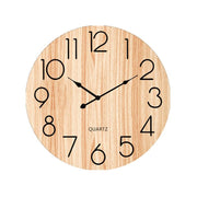 Orologio Muro Wood Cm 30 Xtra 10884