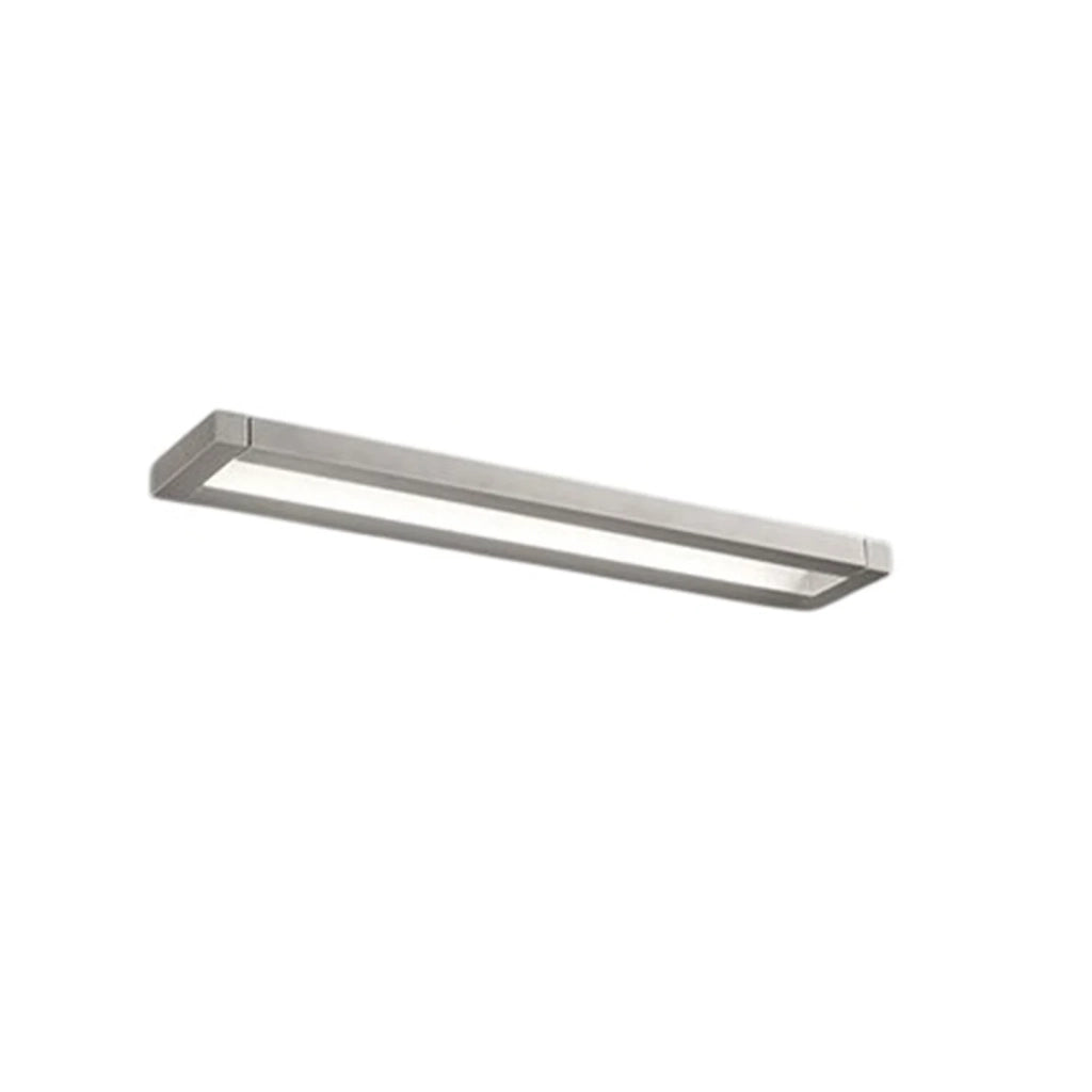 Applique Moderna Slim Metallo Alluminio Led 18W Dimmerabile Ip20