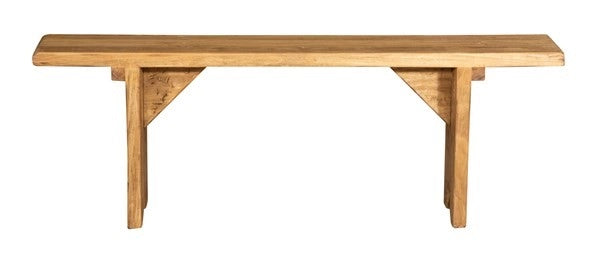 Biscottini PANCA IN LEGNO MASSELLO DI TIGLIO FINITURA NATURALE MADE IN ITALY realizzata